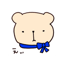 shirokuma couple sticker #4521316