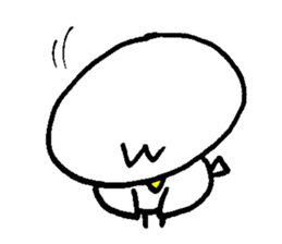 Mr.piyokichi sticker #4521505