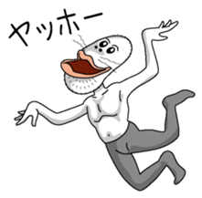 The Usa-man sticker #4521896