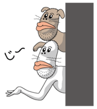 The Usa-man sticker #4521912