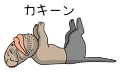 The Usa-man sticker #4521913