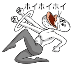 The Usa-man sticker #4521914