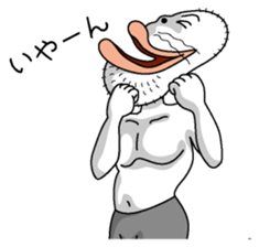 The Usa-man sticker #4521917