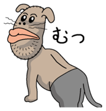 The Usa-man sticker #4521918