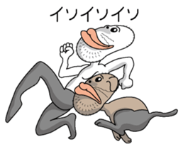 The Usa-man sticker #4521919