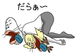 The Usa-man sticker #4521932