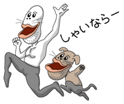 The Usa-man sticker #4521935