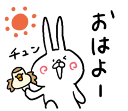 Good-bye sticker #4521967