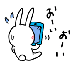 Good-bye sticker #4521968