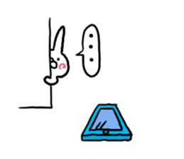 Good-bye sticker #4521970