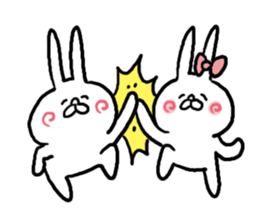 Good-bye sticker #4521972