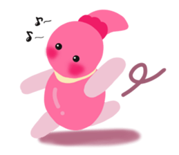 Fairy of the drop by which it rains sticker #4521982