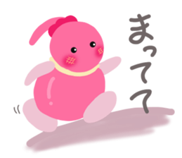 Fairy of the drop by which it rains sticker #4521991