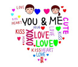 teenagers feeling2 sticker #4522137