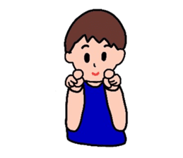 teenagers feeling2 sticker #4522141