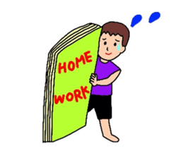 teenagers feeling2 sticker #4522148