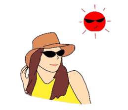 teenagers feeling2 sticker #4522150