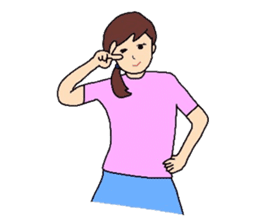 teenagers feeling2 sticker #4522151