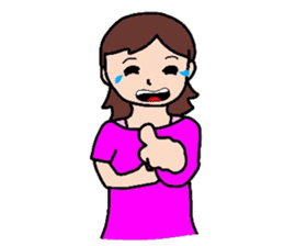 teenagers feeling2 sticker #4522163