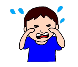 teenagers feeling2 sticker #4522164