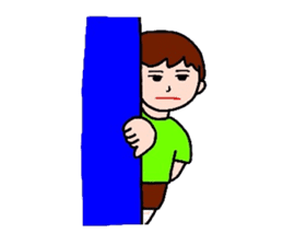 teenagers feeling2 sticker #4522167