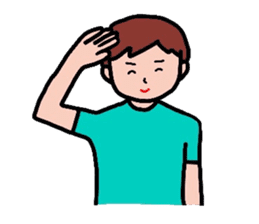 teenagers feeling2 sticker #4522169