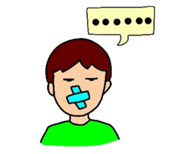 teenagers feeling2 sticker #4522172