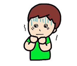 teenagers feeling2 sticker #4522173