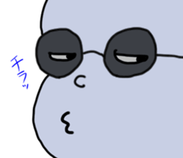 Face up sticker sticker #4522457