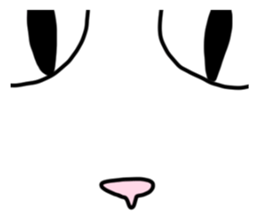 Face up sticker sticker #4522459