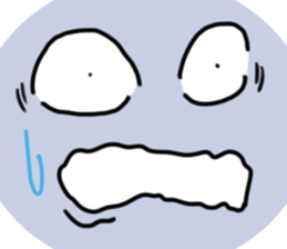 Face up sticker sticker #4522460