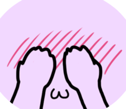 Face up sticker sticker #4522468