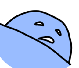 Face up sticker sticker #4522475