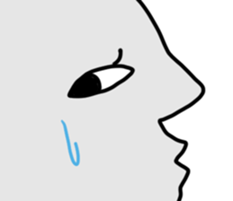 Face up sticker sticker #4522479