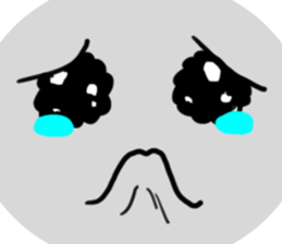 Face up sticker sticker #4522484