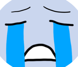 Face up sticker sticker #4522485