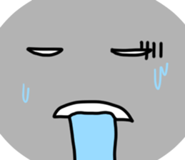 Face up sticker sticker #4522486