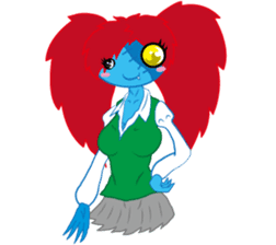 Berga Fermirias sticker #4522576