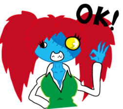 Berga Fermirias sticker #4522577