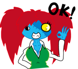 Berga Fermirias sticker #4522577