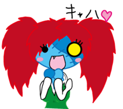 Berga Fermirias sticker #4522580