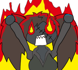 Berga Fermirias sticker #4522583