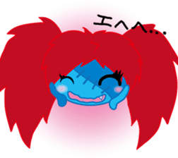 Berga Fermirias sticker #4522586