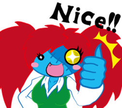 Berga Fermirias sticker #4522587