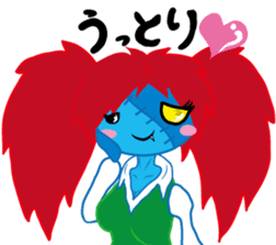 Berga Fermirias sticker #4522588