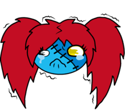 Berga Fermirias sticker #4522589