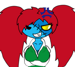 Berga Fermirias sticker #4522590