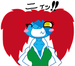 Berga Fermirias sticker #4522591