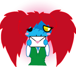 Berga Fermirias sticker #4522592