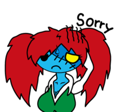 Berga Fermirias sticker #4522594